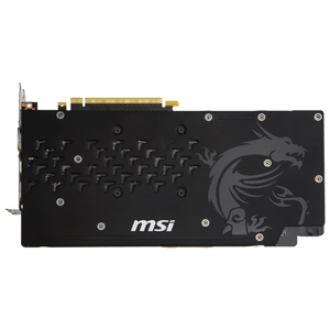 Видеокарта MSI GeForce GTX 1060 Gaming X 3GB GDDR5 [GTX 1060 GAMING X 3G]