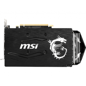 Видеокарта MSI GeForce GTX 1060 Armor 6GB GDDR5 [GTX 1060 ARMOR 6G OC]
