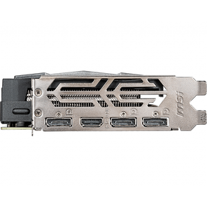 Видеокарта GeForce MSI GTX 1660 GAMING X 6G