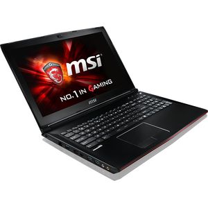 Ноутбук MSI GP62 6QF-1295XPL