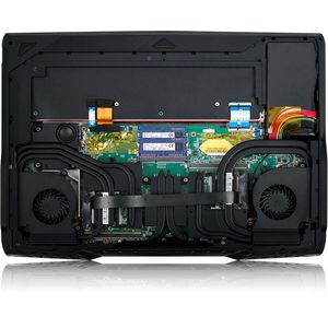 Ноутбук MSI GT80S 6QD Titan SLI (9S7-181412-297)