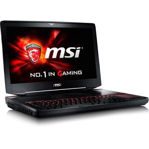 Ноутбук MSI GT80S 6QD Titan SLI (9S7-181412-297)
