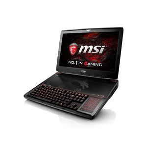 Ноутбук MSI GT83VR 6RE Titan SLI (9S7-181512-010)