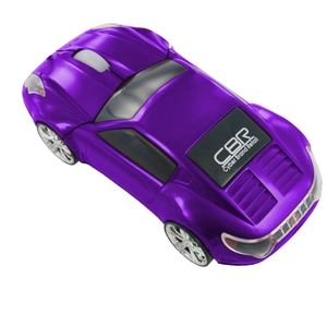 Мышь CBR MF-500 Lambo Purple USB