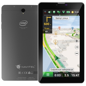 GPS навигатор Navitel A735