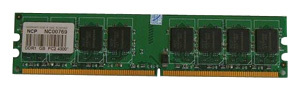 Память 1024Mb DDR2 NCP PC-6400 800MHz