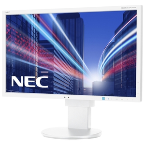 Монитор NEC MultiSync EA234WMi White