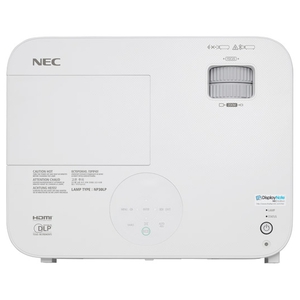 Проектор NEC M402W DLP (60003455)