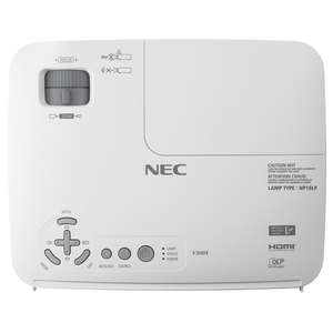 Проектор NEC V311W DLP