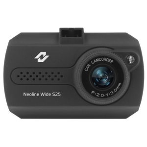 Автомобильный видеорегистратор Neoline Wide S25 Black