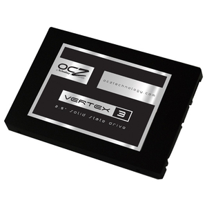 Жесткий диск SSD 120GB OCZ Vertex 3 (VTX3-25SAT3-120G)