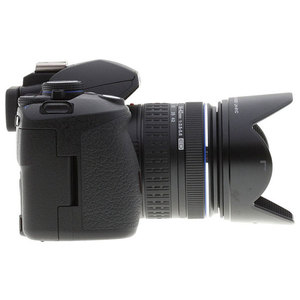 Фотоаппарат Olympus E-520 Double Zoom Kit