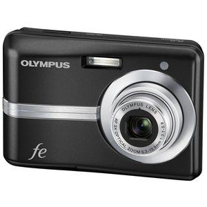 Фотоаппарат Olympus FE-25 Black
