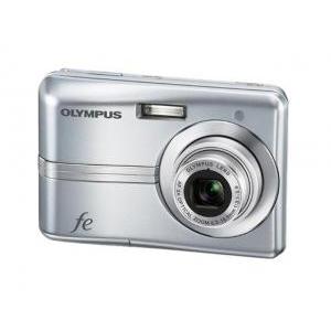 Фотоаппарат Olympus FE-25 Silver