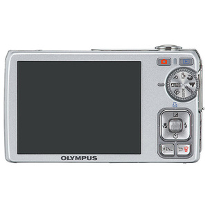 Фотоаппарат Olympus FE-350 Silver