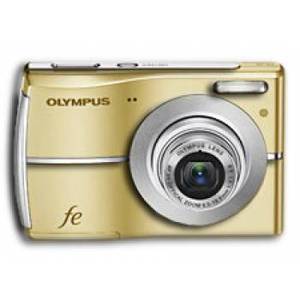 Фотоаппарат Olympus FE-45 Gold
