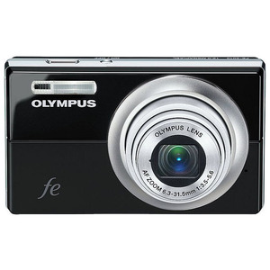 Фотоаппарат Olympus FE-5010 Black
