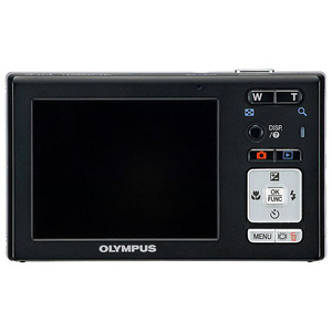 Фотоаппарат Olympus FE-5010 Black