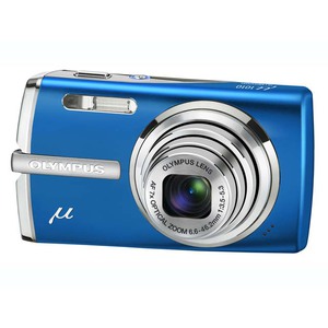 Фотоаппарат Olympus µ-1010 Blue
