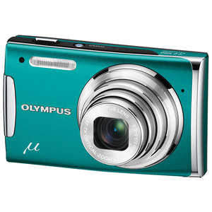Фотоаппарат Olympus µ-1060 Green