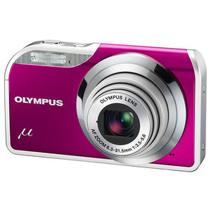 Фотоаппарат Olympus µ-5000