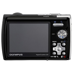 Фотоаппарат Olympus µ-850 SW Black