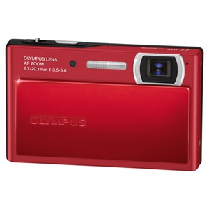 Фотоаппарат Olympus µ-1040 Red