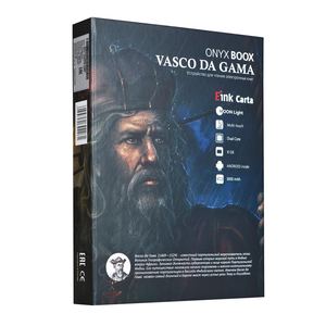 Электронная книга ONYX BOOX Vasco da Gama