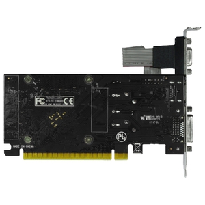 Видеокарта 2048Mb DDR3 GT610 Palit (NEAT6100HD46)