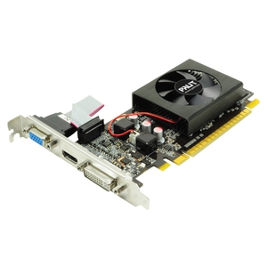 Видеокарта 2048Mb DDR3 GT610 Palit (NEAT6100HD46-1196F)