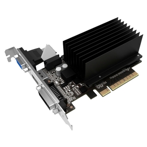 Видеокарта 1024Mb DDR3 GT730 Palit (PA-GT730K-1GD3H BULK)