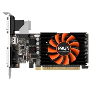 Видеокарта Palit GeForce GT 730 1024MB GDDR5 (NE5T7300HD06-2081F)
