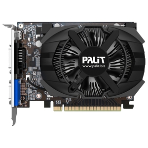 Видеокарта 1024MB DDR5 GTX650 Palit (NE5X65001301-1071F) OEM