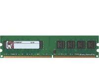 Память 1024Mb DDR2 Kingston PC-6400 (KVR800D2N6/1GBK)