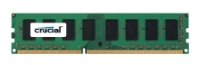 Оперативная память Crucial 2GB DDR3 PC3-12800 (CT25664BD160B)