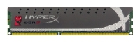 Память 4096Mb DDR3 Kingston HyperX PC-12800 (KHX1600C9D3/4G)