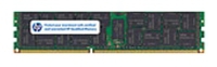 Память HP 4GB 1Rx4 PC3L-10600R-9 Kit, для G8 (647893-B21)