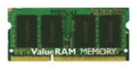 Память SO-DIMM 4096Mb DDR2 Kingston PC-12800MHz (KVR16S11/2)