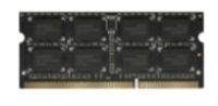 Оперативная память AMD 4GB DDR3 SO-DIMM PC3-12800 (R534G1601S1SL-UO)