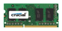 Оперативная память Crucial 4GB DDR3 SO-DIMM PC3-12800 (CT51264BF160BJ)