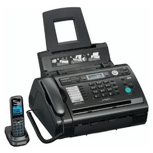 Аппарат факсимильный Panasonic KX-FLC418RU