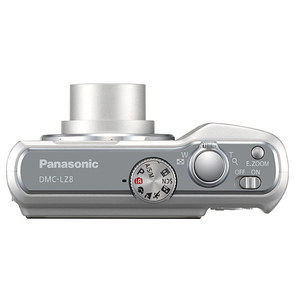 Фотоаппарат Panasonic DMC-LZ10 Silver