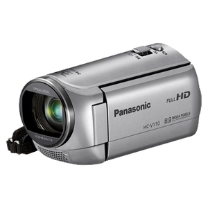 Видеокамера Panasonic HC-V110EE-S