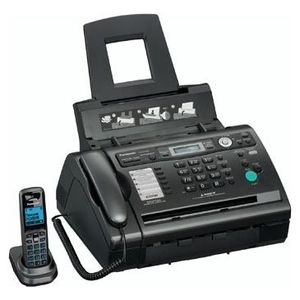 Аппарат факсимильный Panasonic KX-FLC418