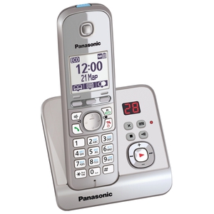 Телефонный аппарат Panasonic стандарта DECT KX-TG6721RUS