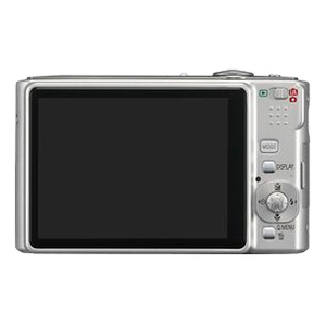 Фотоаппарат Panasonic DMC-FS5 Silver