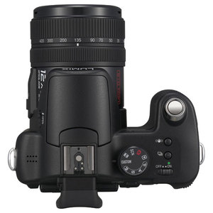 Фотоаппарат Panasonic DMC-FZ50 Black