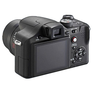 Фотоаппарат Panasonic DMC-FZ7 Black