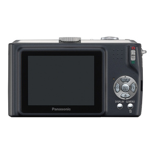 Фотоаппарат Panasonic DMC-TZ4 Black