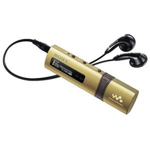 MP3 плеер SONY NWZ-B183 4GB Gold